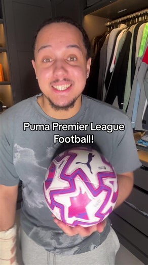 Shop the Latest Puma Premier League Footballs
