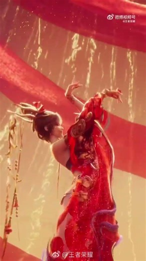 CGI Skin Tết Bính Ngọ - Điêu Thuyền x Lauriel 🔥✨ #lienquan #viralshorts2026 #lienquanmobile #aov