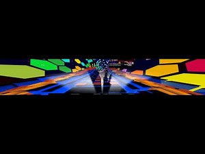 AudioSurf 2 - Eyefinity Game Play - Native Resolution (5760x1080)