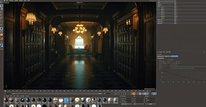 Maxon - Cinema 4D - Magic Bullet Looks