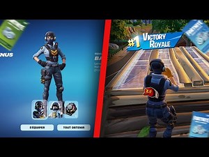 J'achète le SKIN de ‪@Jinskow‬ | GAGNE UN SKIN DE TON CHOIX ICI