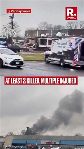 Deadly Blast at Pennsylvania Nursing Home