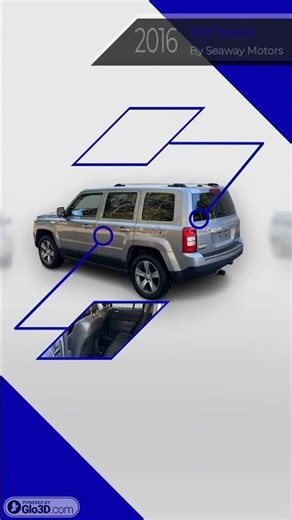 JEEP Patriot 2016 car review