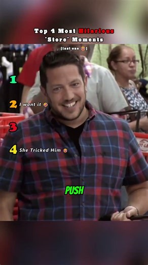 Funniest Store Moments, Last One 😂