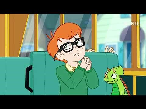 The Magic School Bus Rides Again Intro (English HD)