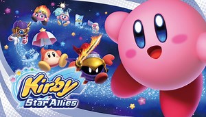 12 minutes of Kirby: Star Allies co-op gameplay surface