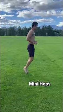 Barefoot Running Makes You FAST!