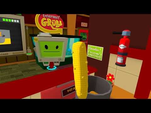 Job simulator vr part 2: ELECTRIC BOOGALOO