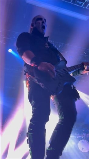 Behemoth Live NYC 2026 #tour #greece #metal #rottingchrist #behemoth 👹☠️#art #live #best #metallica