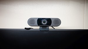 ウェブカメラ「eMeet C980 Pro」をレビュー ～ シッカリしたWebカメラ