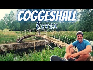 1 Day as a Tourist in Coggeshall, Essex | UK Travel Vlog