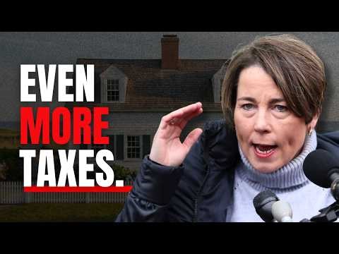 Cape Cod is the Next VICTIM of Taxation