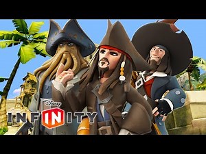Pirates des Caraïbes - Jeux Vidéoen Français - Disney Infinity