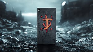 Bear the Mark of the Slayer and let the carnage begin 🎮 Grab your own DOOM: The Dark Ages Limited Edition Xbox Series X Wrap today: https://xbx.lv/3YiOcNr | Xbox UK