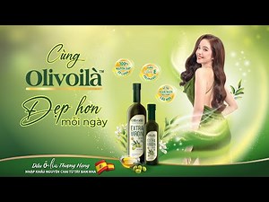 GET MORE BEAUTIFUL EVERY DAY WITH OLIVOILA AND SECRETS FROM THE MEDITERRANEAN.