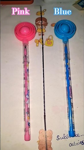 Pink💕Vs 💙blue cute stationery#ytshorts​#ytviral​#stationery​#backtoschool​#pinkvsyellow​