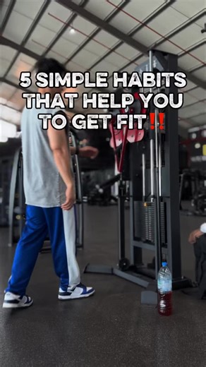 82 reactions · 20 shares | 5 small habits that help you get fit....