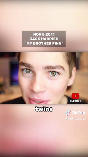 Discovering Jack and Finn Harries: The Identical Twins