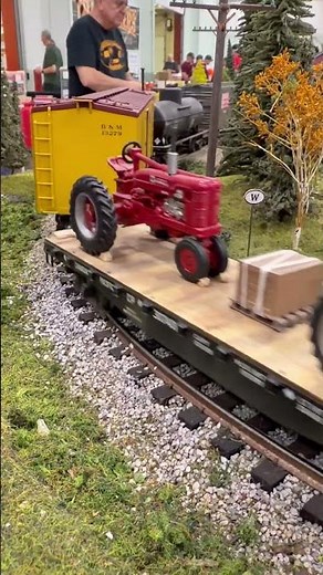 Model Rail Scenes Custom Layout Service show layout at York 2026