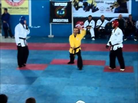 Final Combate Hapkido -70 Kg The World Games 2013