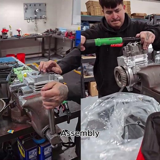 Watch a Diesel Fuel Pump Get Rebuilt | Step-by-Step Process