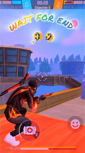 impossible🔥 #youtubeshorts #shorts #freefire #ffshorts#bestplayer #naoflopa