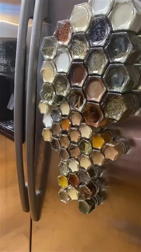 Gneiss Spice Magnetic Jars on TikTok