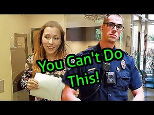 Prosecutors Don't Like Their Picture Taken By Their Potential Victims | Fayetteville Arkansas