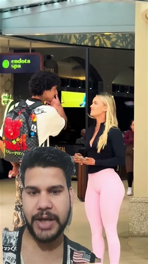 Random public prank #reaction #funny #shots