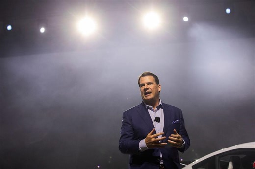 Ford CEO: We can't take skilled workers for granted anymore