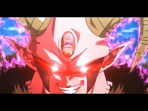 Dragon Ball Super 2 : "The Galactic Patrol"- MAJIN BOO ES ABSORBIDO !! - Spanish Sub English !!