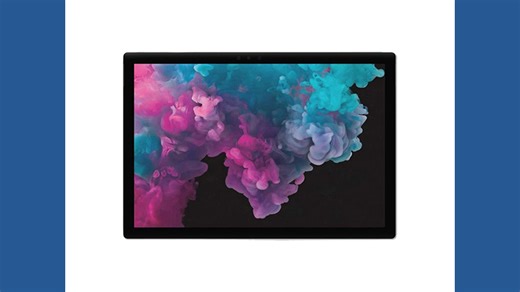 This MS Surface Pro 6 is a portable productivity machine for $230