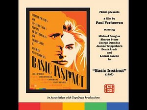 Basic Instinct (1992)