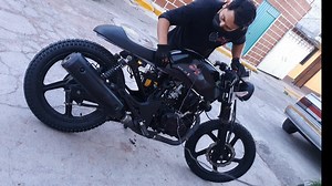 5.9K views · 83 reactions | Modificacion y Restauracion Con poco Dinero facil en Motocicleta ( Con bloopers) ............. Forma parte de nuestra capacitacion Presencial Ecatepec Y Acayuca Hidalgo CUPO LIMITADO https://wa.me/527713733792 https://wa.me/525587024705 | Acmecanica motos TV | Facebook