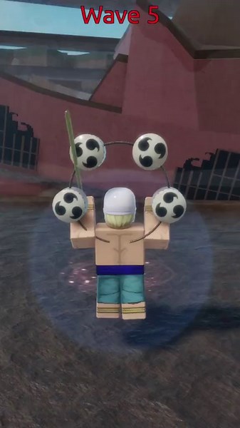 Roblox Anime Mania - Enel Showcase