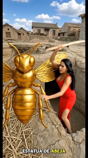 Diego Chacón on Instagram: "¿Qué le hicieron las abejas a esta mujer? #actor #funnystory #confrontation"