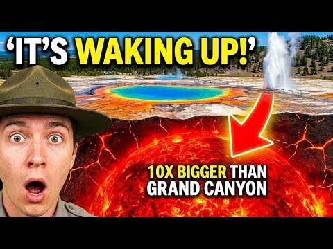 The Yellowstone "Doomsday" Is A Lie. Here's The Truth