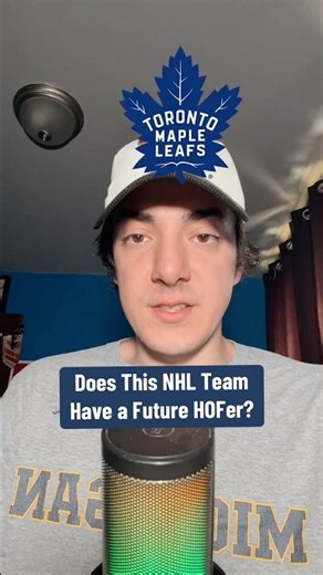 Does This NHL Team Have a Future HOFer?