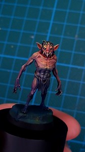 Meet the Skarn, a brood of the Nexcor Kind from the world of Tharion, from our upcoming TTRPG system @era_of_providence. The Skarn is just one of many upcoming miniatures, and this one is a special anatomy sculpt, perfect for interpretation, conversion, or any creative ideas. ✨️ This month, we're offering the STL exclusively through our Patreon, along with a step-by-step painting tutorial. You can follow along or let your imagination take over. This also marks the start of our September Painting
