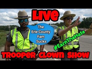 2 PM DWI Check Point! Auditing Erie County