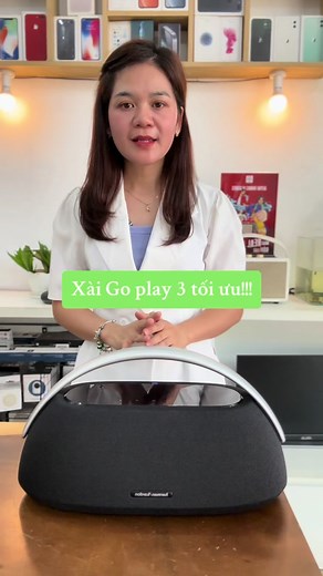 Hướng dẫn sử dụng loa GoPlay 3 hiệu quả nhất