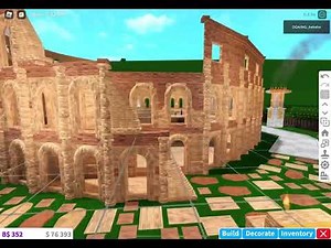 Best building tips for Bloxburg using Rome build