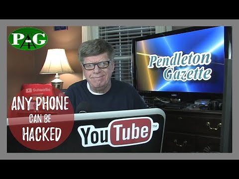 Any Phone Can Be HACKED With Just A Phone Number
