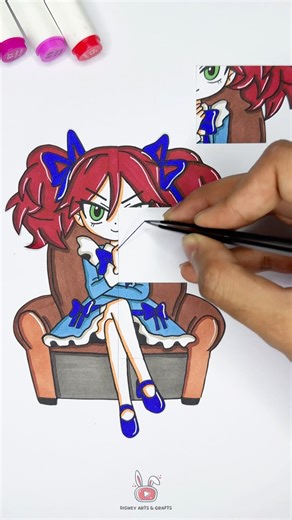 Poppy Playtime Chapter 5 Rope Puzzle Challenge 🥰❤️‍🔥 #poppyplaytime #drawing #satisfying #art