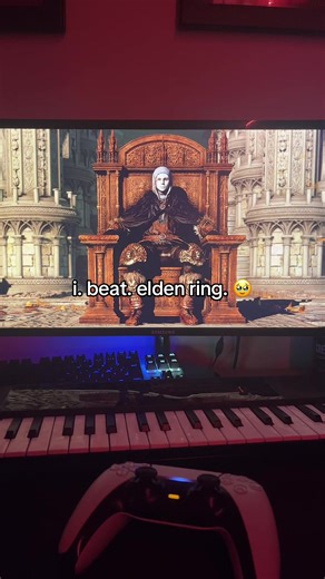 Conquering Elden Ring: My Masterful Journey