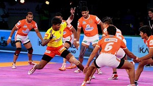 Learn Basic Skills of Kabaddi Game – How to Tackle and Tag