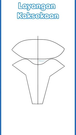 DRAWING A SIMPLE KIT #kites