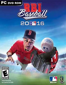 Descargar RBI Baseball 2016 [PC] [Full] [1-Link] [ISO] [Español] Gratis [MEGA] - BajarJuegosPCGratis.com