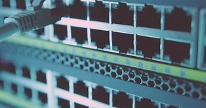 clip-1097021351-close-camera-pan-network-switch-ethernet-cable