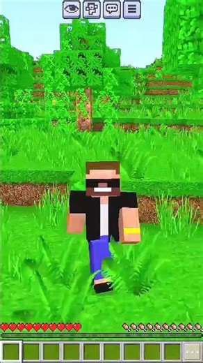 Minecraft But Everything Is Realistic #minecraft